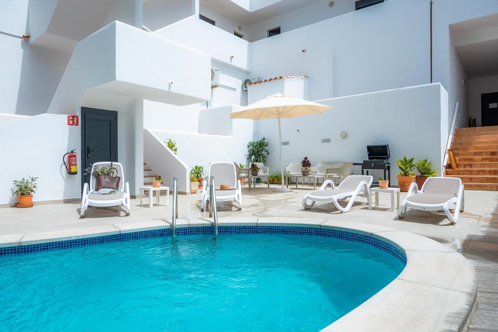 White Suites Cala D´Or Exteriér fotografie